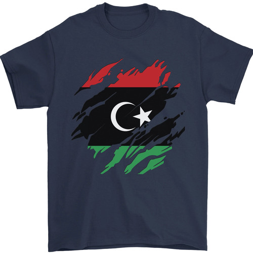Bandiera della libia - bandiera,