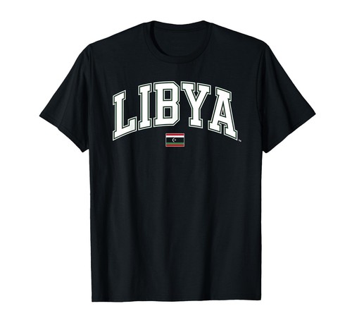 Bandiera della libia - bandiera,
