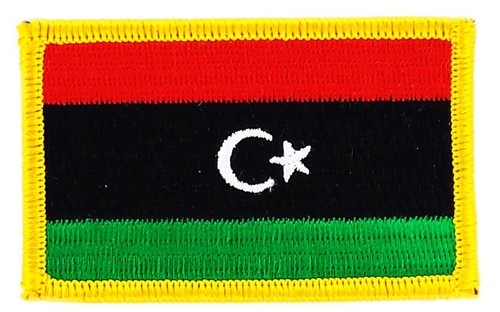 Patch ecusson ricamato - patch,