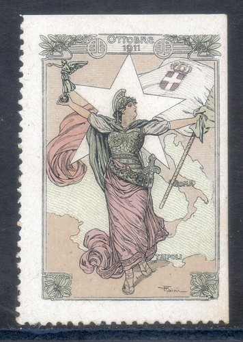1911 erinnofilo guerra - erinnofilo,