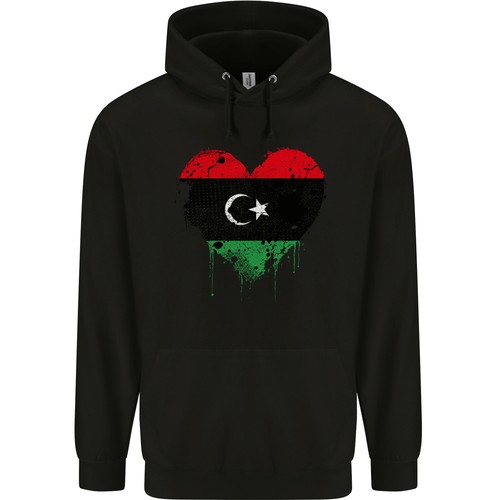 Love libia bandiera libico - libia,