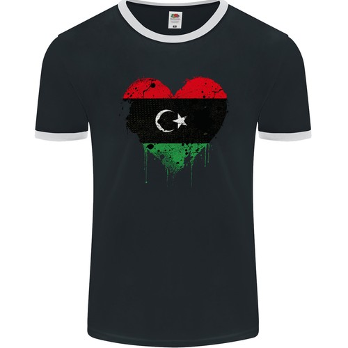 Love libia bandiera - love,