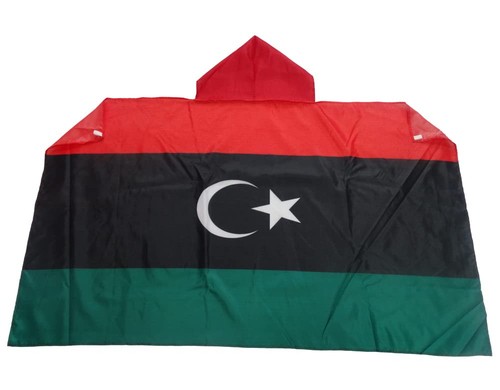 Flag bandiera libia 150 - -,