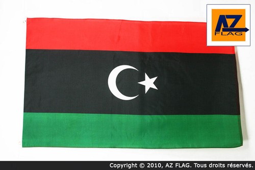 Bandiera libia 90x60cm - libia,