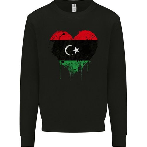 Love libia bandiera libico - love,