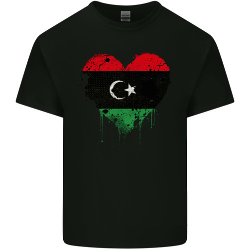 Love libia bandiera - bandiera, libico