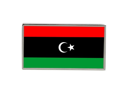 Libia distintivo bandiera - distintivo,
