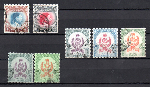 Libia 1952 1960 - 1952/1960, vecchia